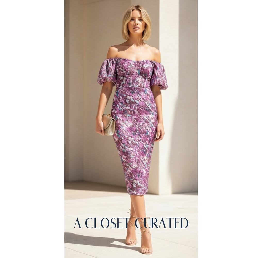 Monique Lhuillier Dress 4